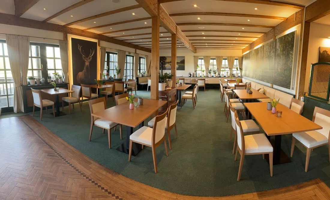 Restaurant Platzhirsch