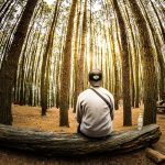 Gedanken‑Tornado zähmen – Ruhe im Kopf in 60 Sekunden